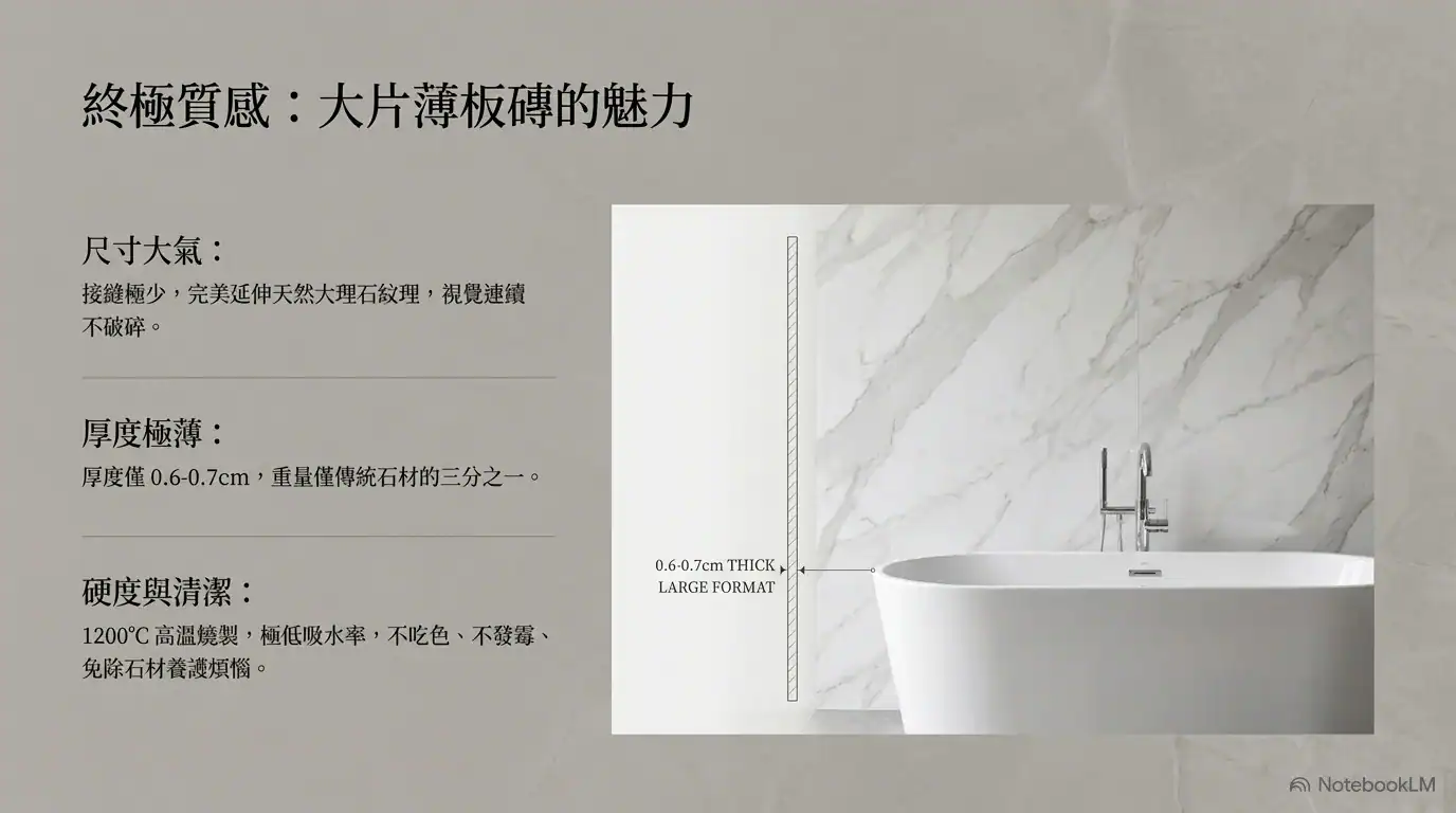 現代廁所磁磚
