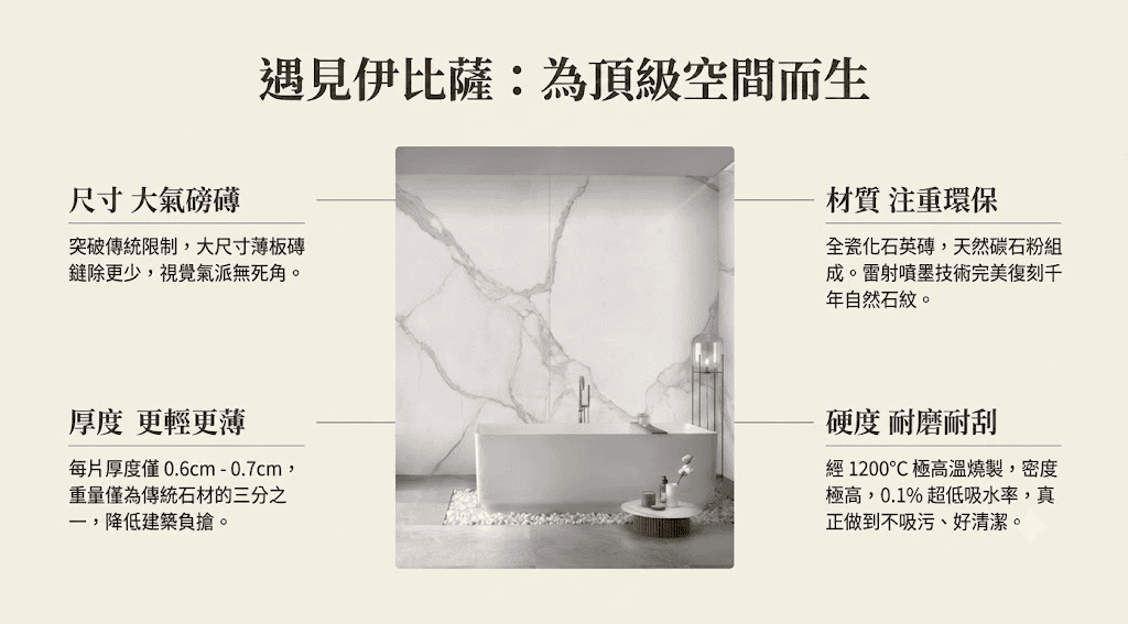 浴室磁磚配色