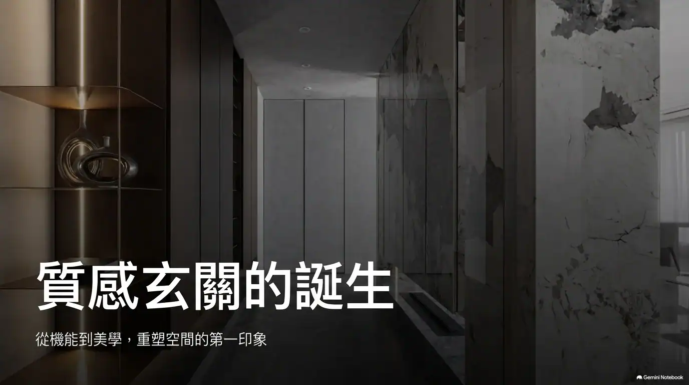 玄關地板磁磚