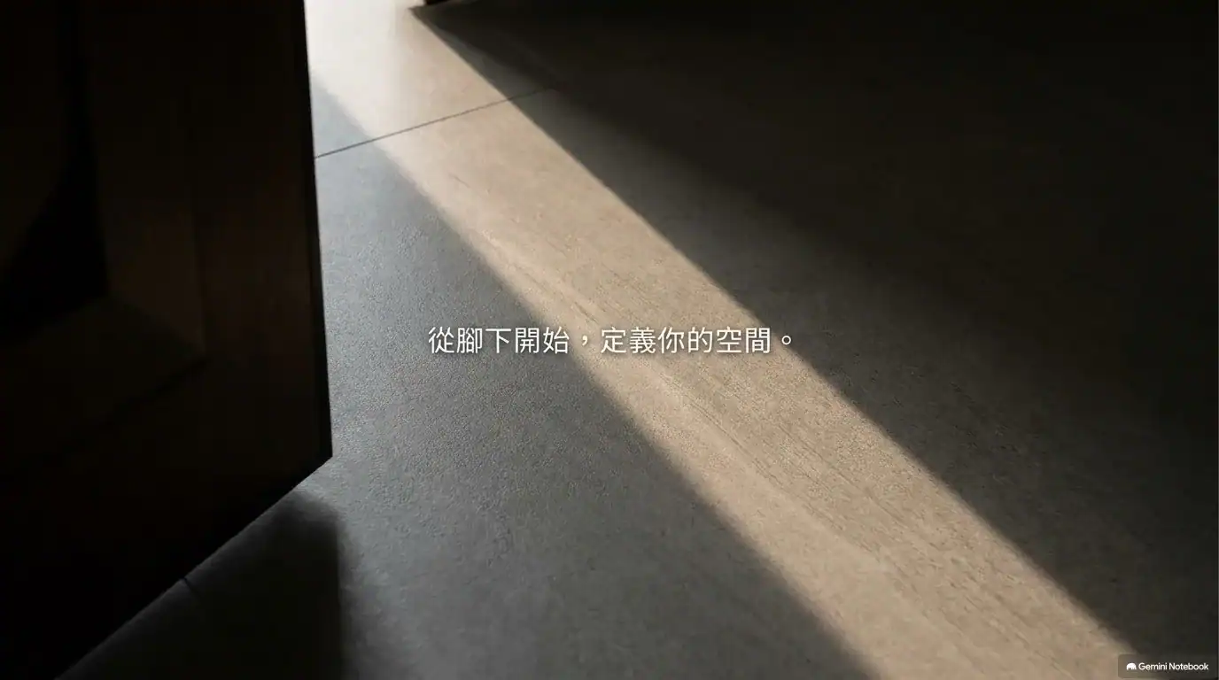 玄關地板磁磚