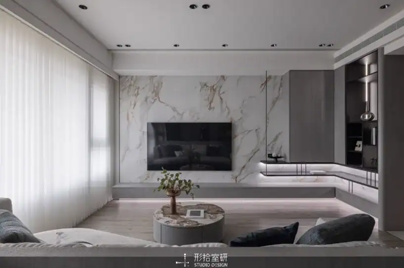 電視牆造型